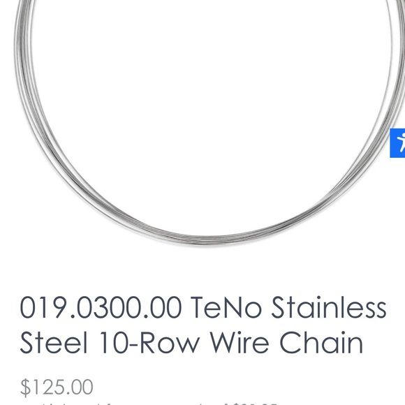 TeNo Aries with Diamond Pendant - Picture 7 of 9